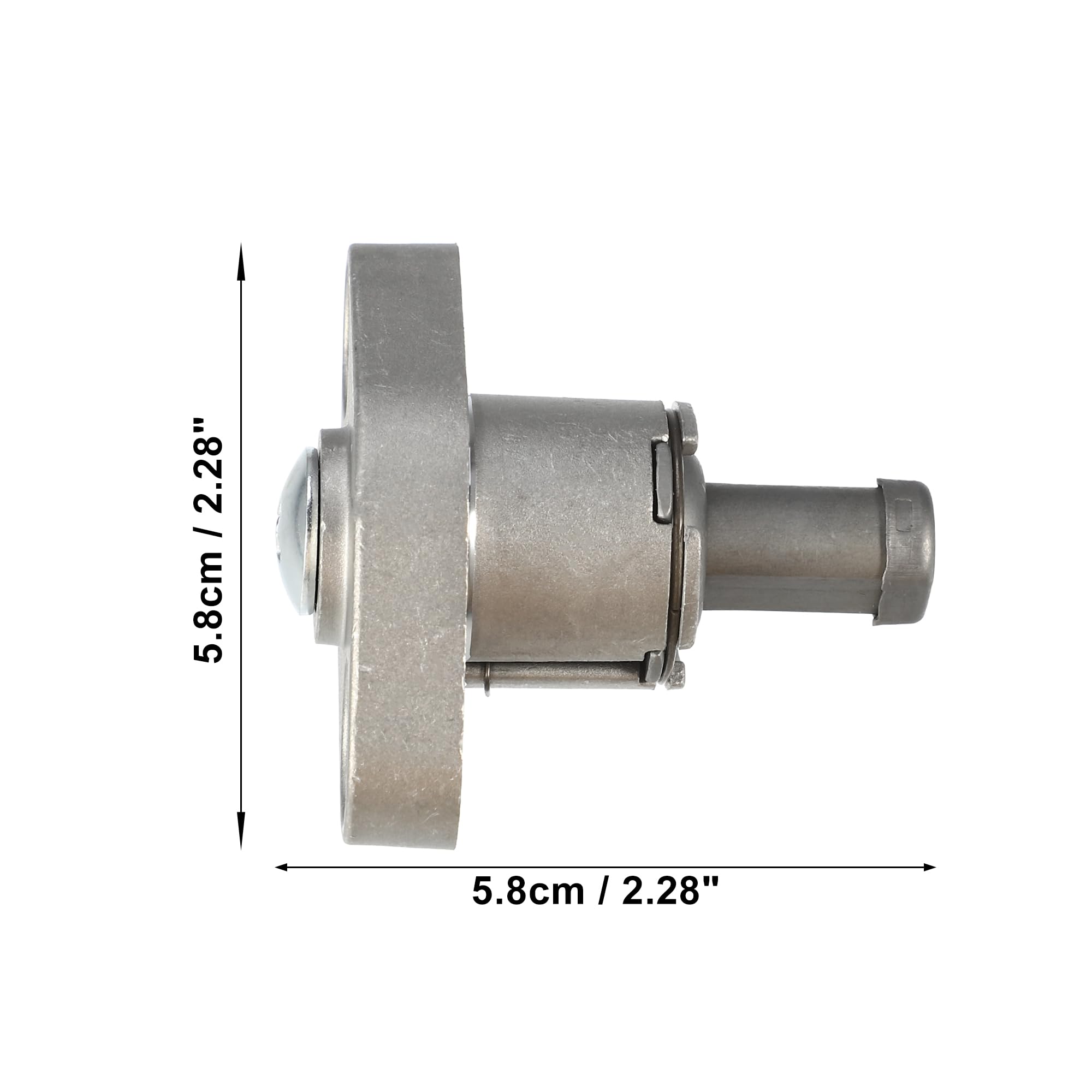 QUARKZMAN Tensor De Cadena De Distribución Para Honda Xr400R 96-04 1Pc | Junta, Aluminio, Tamaño 5.8X3.5X5.8 Cm, Para Honda Trx450R 06-09, Crf450R 02-08, Crf450X 05-09 12-15, Trx450Er 06-09 12-14