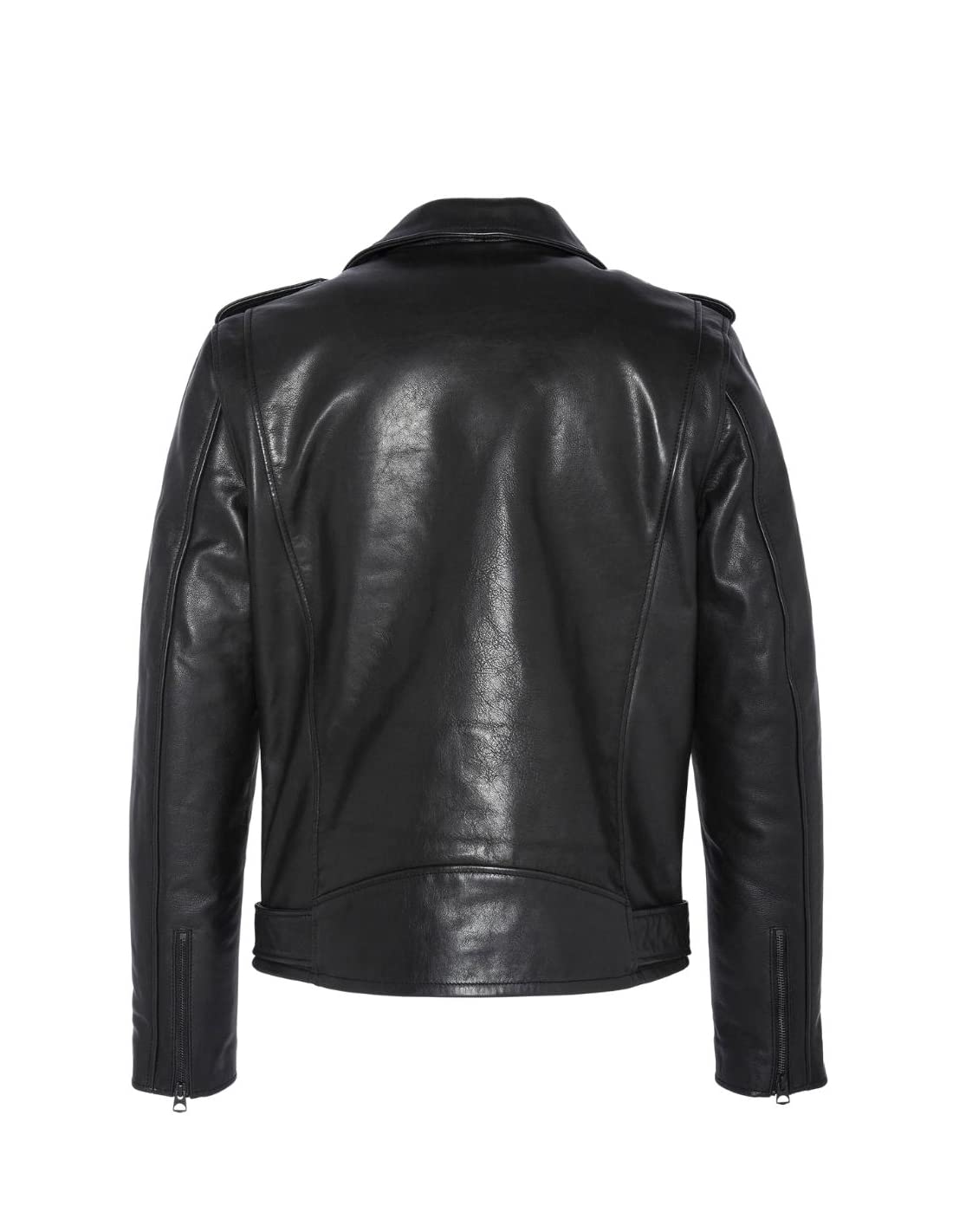 Schott NYC Skórzana kurtka Mężczyźni Lc1140blk