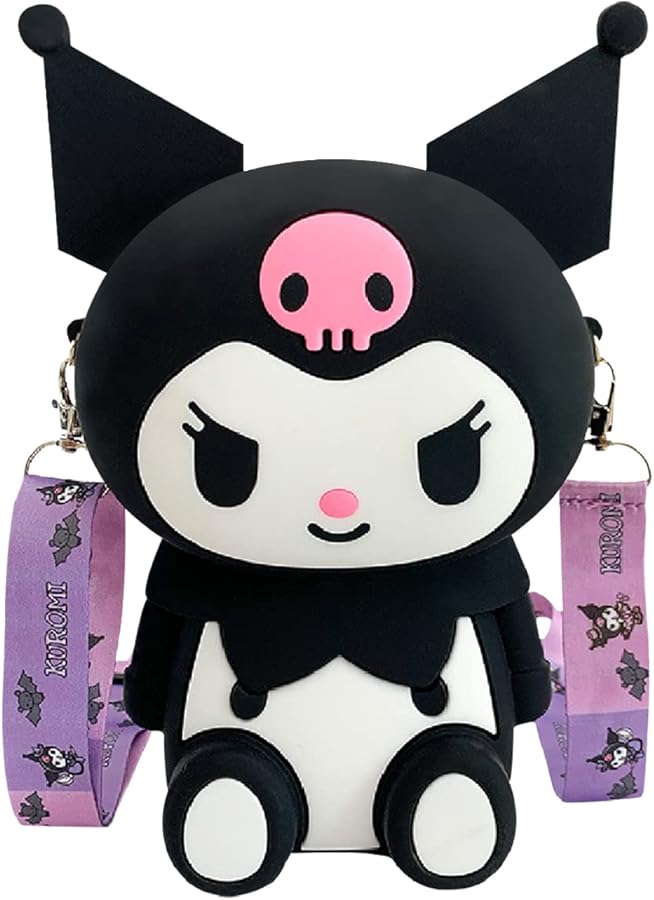 Kuromi crossbody bag Clearance