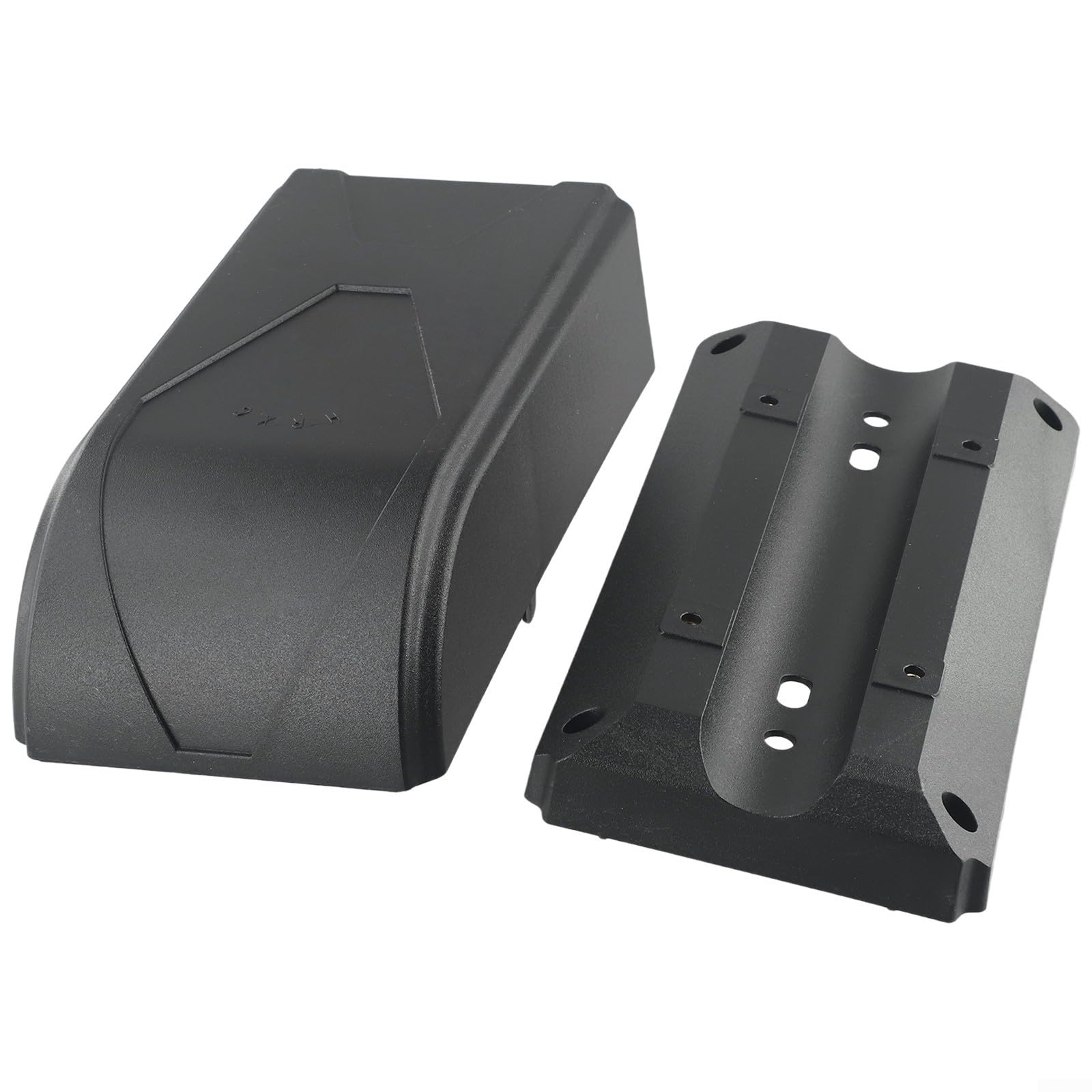 Caswynlife Electric Bicycle Controller Box Case, For Ebike Scooter Conversion, ABS Hard Shell Protection Housing With Mounting Ears, Fit, For Various Controllers (Parent(L)
