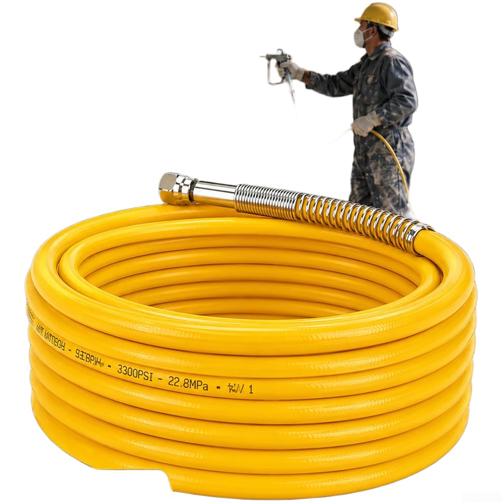 Manguera privada de aire del rociador de la pintura, tubo flexible