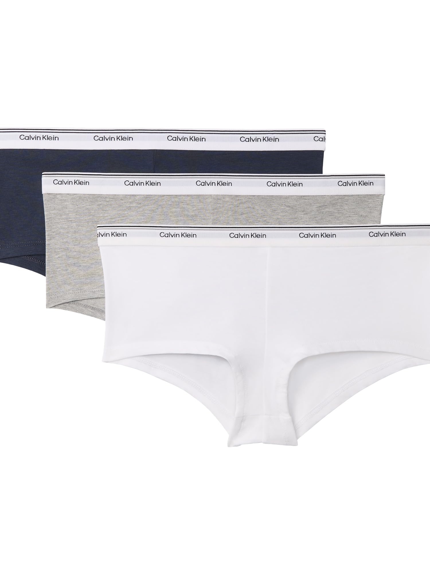 

                                                    Calvin Klein Balance Cotton Stretch Boyshort Panti