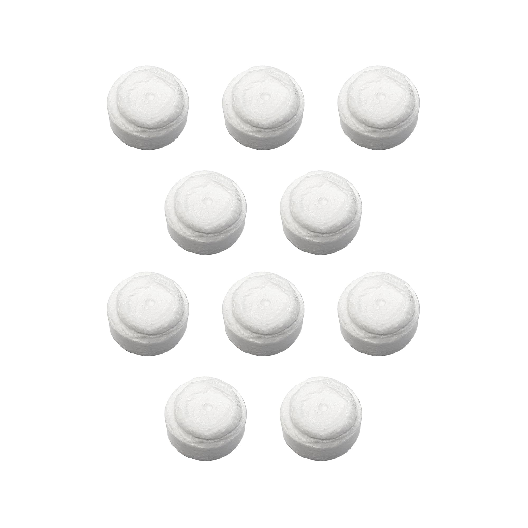 Almohadilla de recambio para sensores de fuga hidráulicos para equipos de ósmosis inversa (10 ud). Detecta cualquier presencia de agua no deseada y la corta. Bbagua.