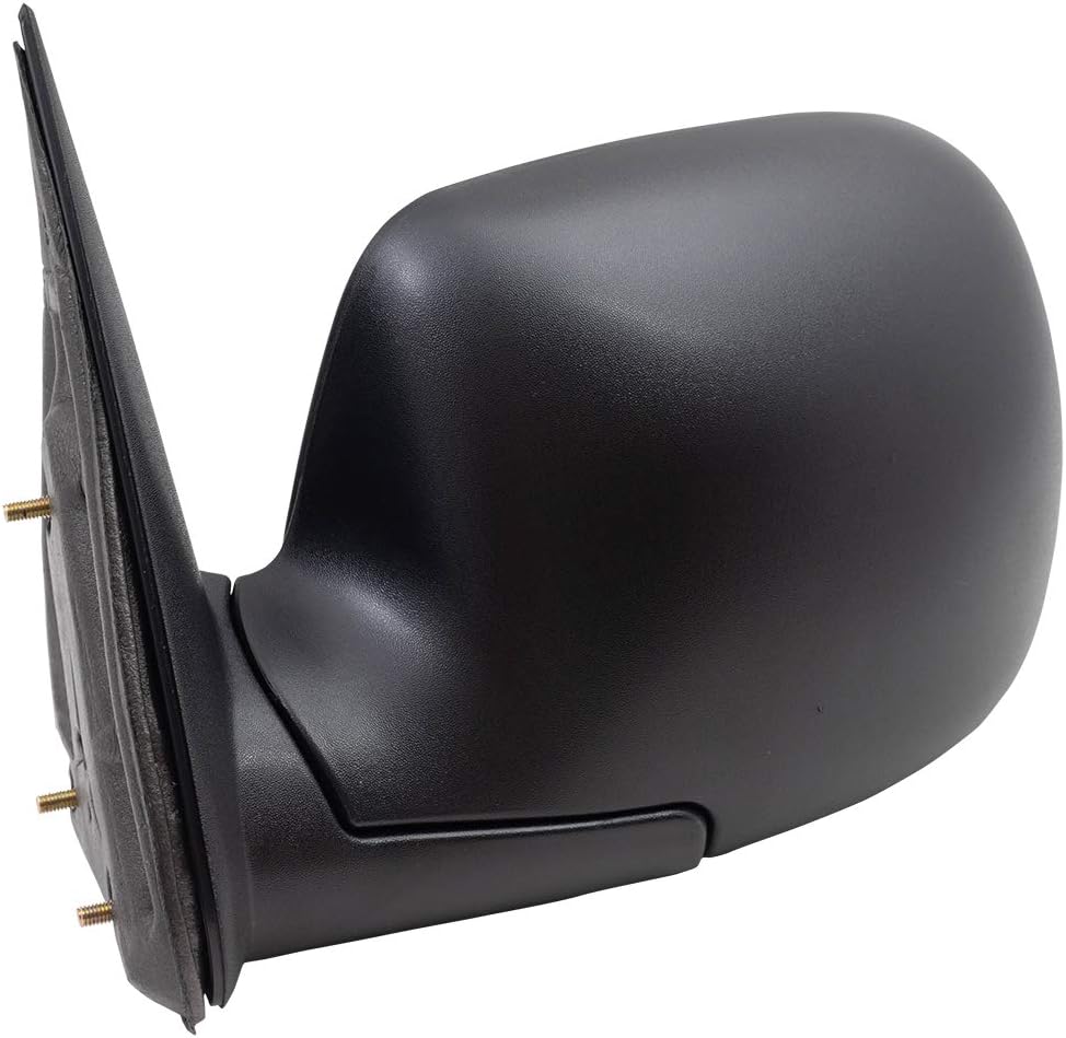 Manual Mirror for 1999-2006 Silverado 1500 Manual Fold for 2001-2006 Silverado 1500 HD for 2000-2006 Tahoe for 2000-2006 Suburban 2500 for 1999-2004 Sierra 2500 for 2001-2006 Sierra 3500 25876714