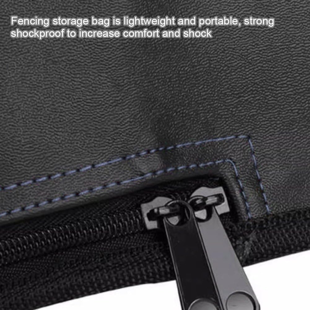 Borsa per Riporre L'attrezzatura Scherma per Spada E Fioretto - Borsa Portatile per Attrezzatura Scherma per Tuta Scherma