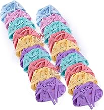 New Born Baby's Cotton Cloth Langot, Langots for New Born 0-6 Months, Newborn Baby Cloth Diapers, Nappy For Baby Girl, Baby Boy U Shaped Washable, Reusable Nappies Multicolor (Nappy Pack of 20)