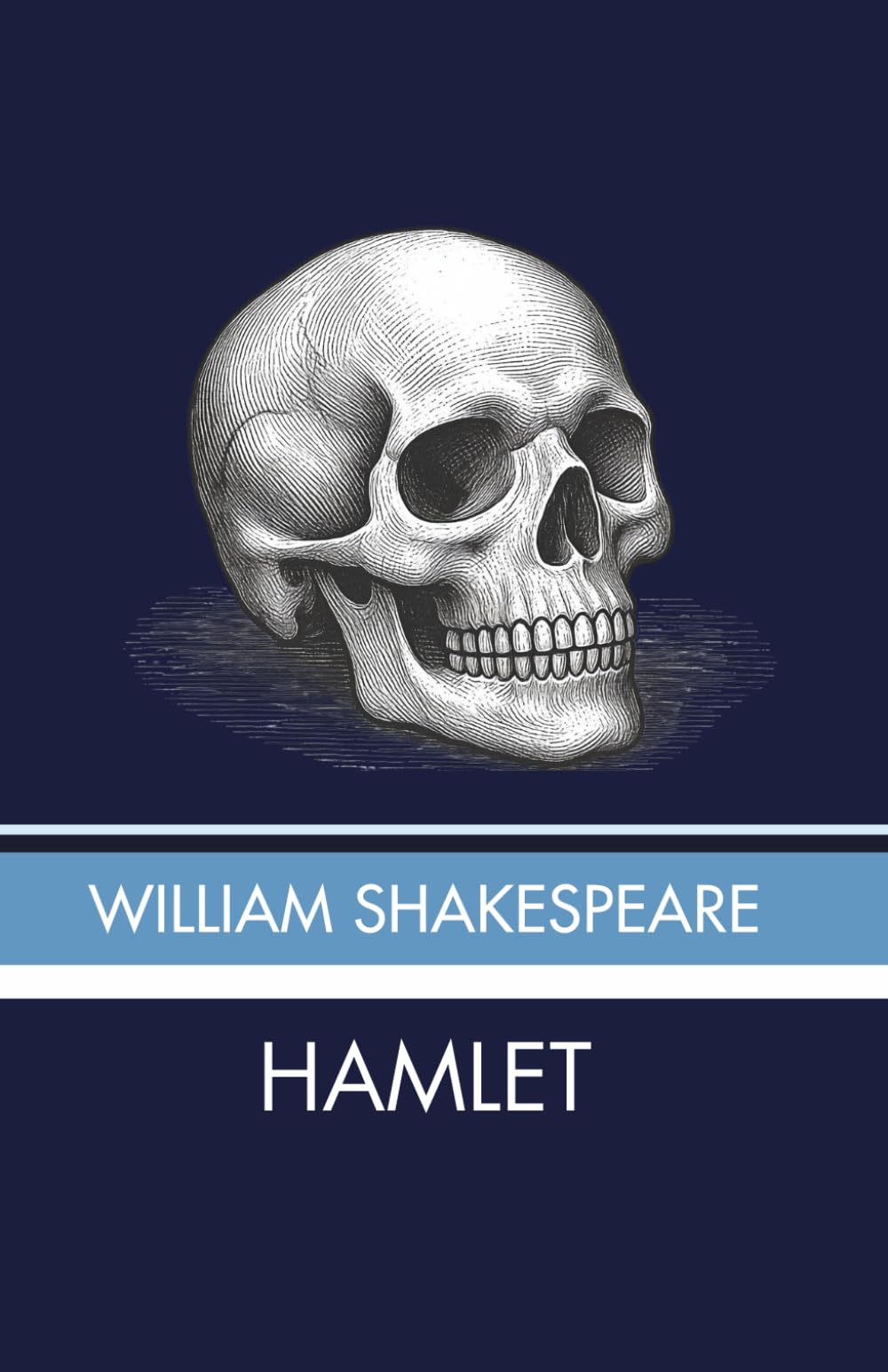 Hamlet: Shakespeare Tragedy Play - Unabridged