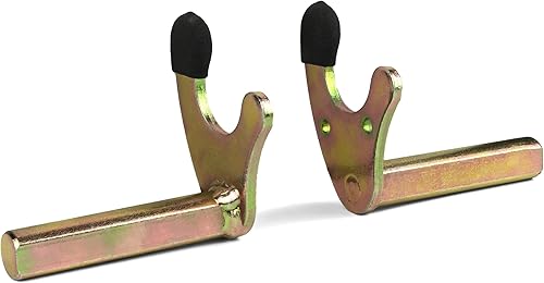 Venom SMI3001-S - Deslizador de carrete oscilante accesorios de soporte elevador para soporte trasero de motocicleta