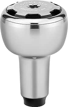 コルクノブに変更。カッコいいです。付属品全て付いてます。 61xjwspauXL._AC_UF350,