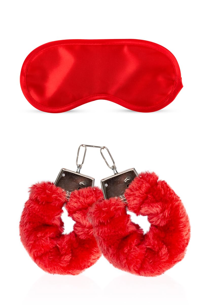 Loveboxxx Coffret Coquin Pour Couples Parfait Pour la Saint-Valentin- idéal soirée saint-valentin-cadeau coquin saint-valentin- soirée saint-valentin romantique et sensuelle-