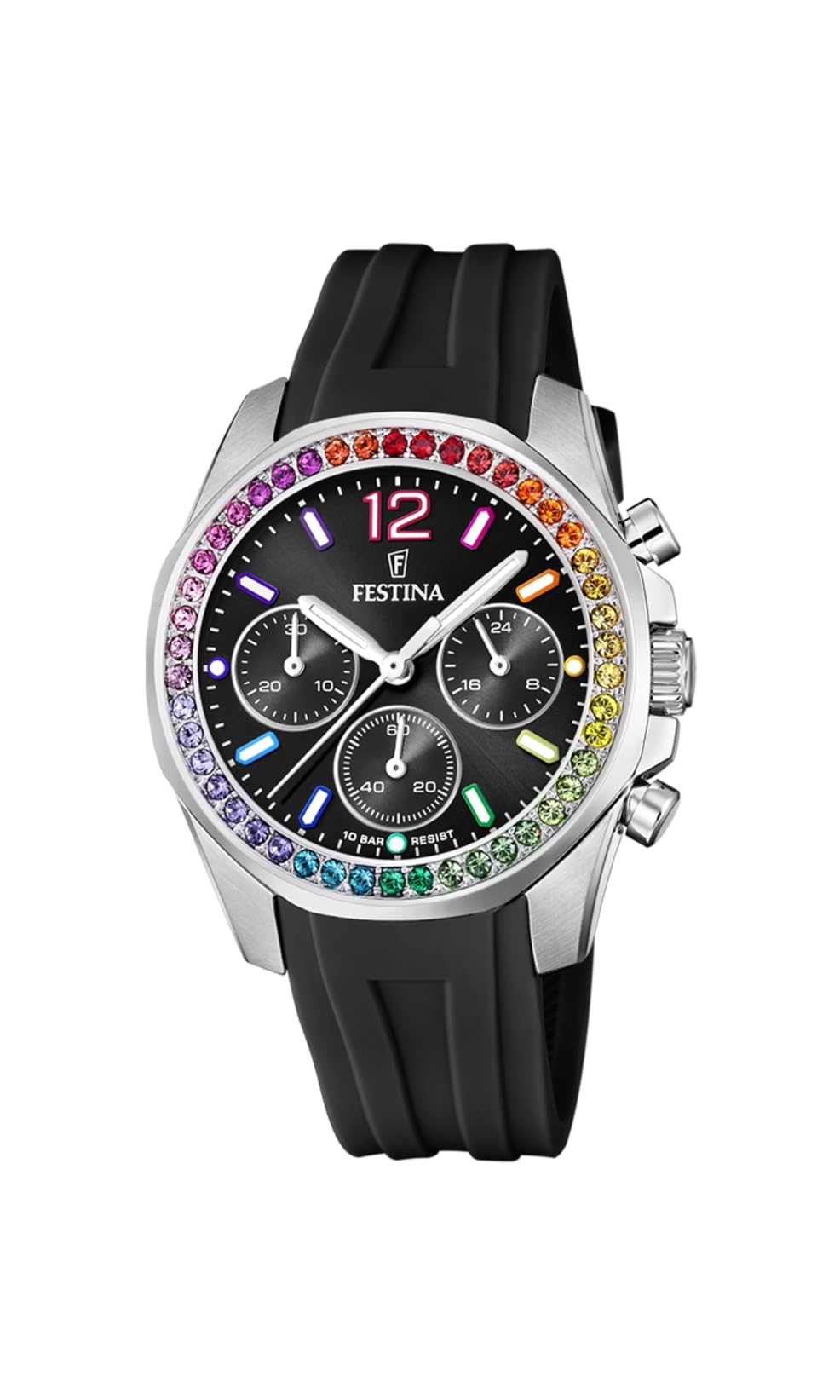Festina Boyfriend F20610/3 Chronograph for Women