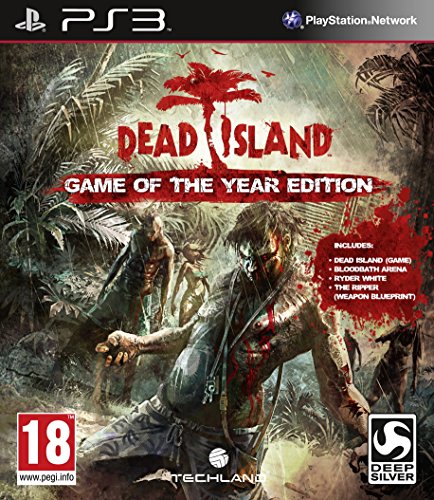 DEAD ISLAND GOTY / Jeu console XBOX 360 - vue 4