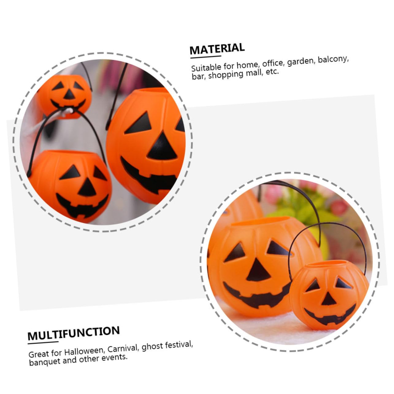 カッティングダイ☆カボチャ オバケ セット カッティングダイ☆カボチャ オバケ セット 壁面 かぼちゃ 製作セット