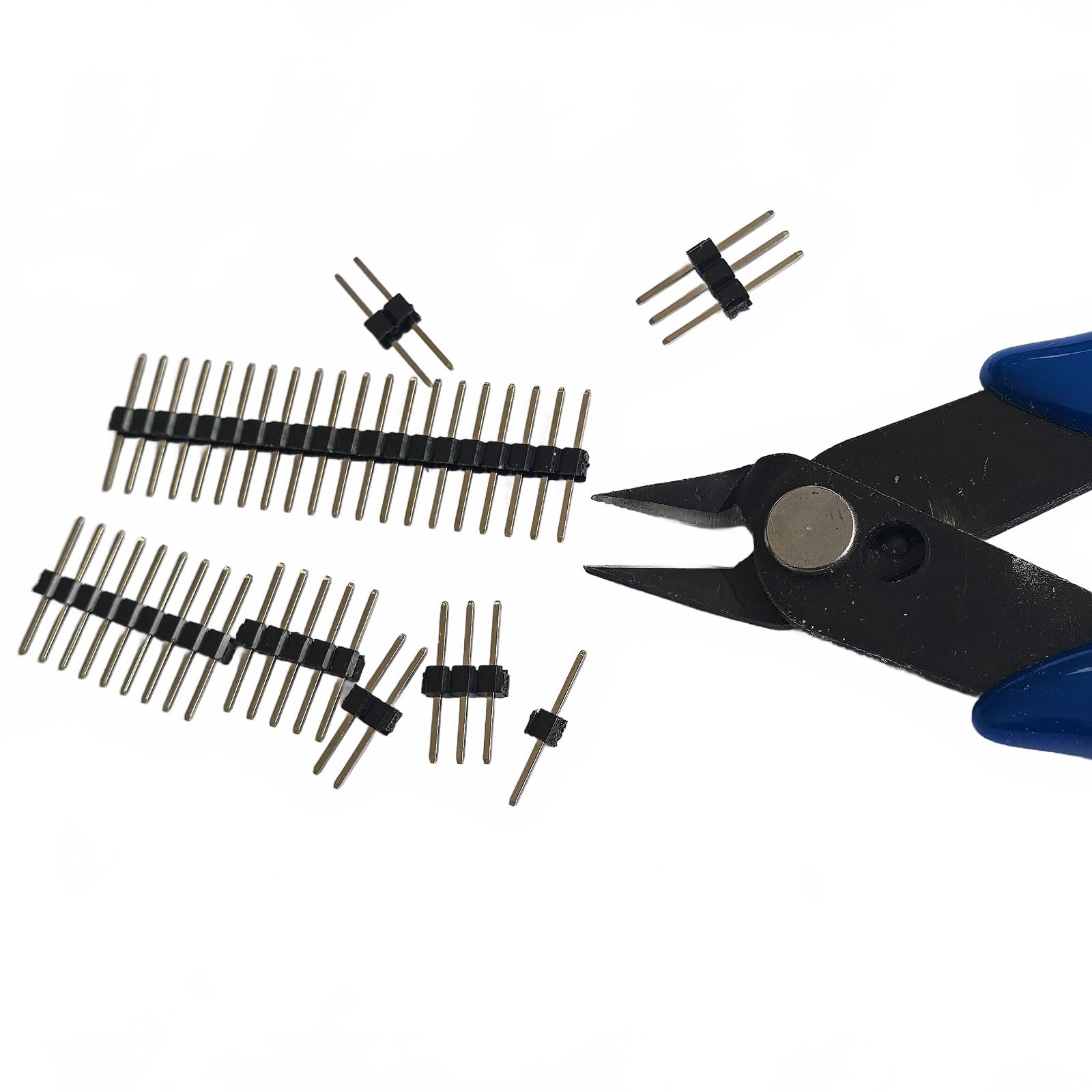 Snapklik.com : DSLRKIT Symmetrical 6.25mm Dual-End Pins 20-Pin Single ...