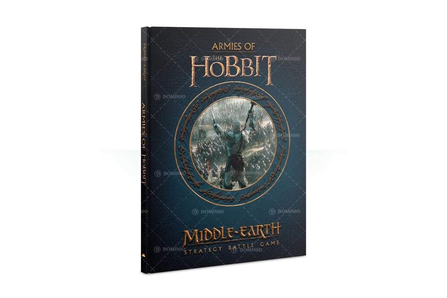 Games WorkshopMiddle Earth Armies of The Hobbit Book