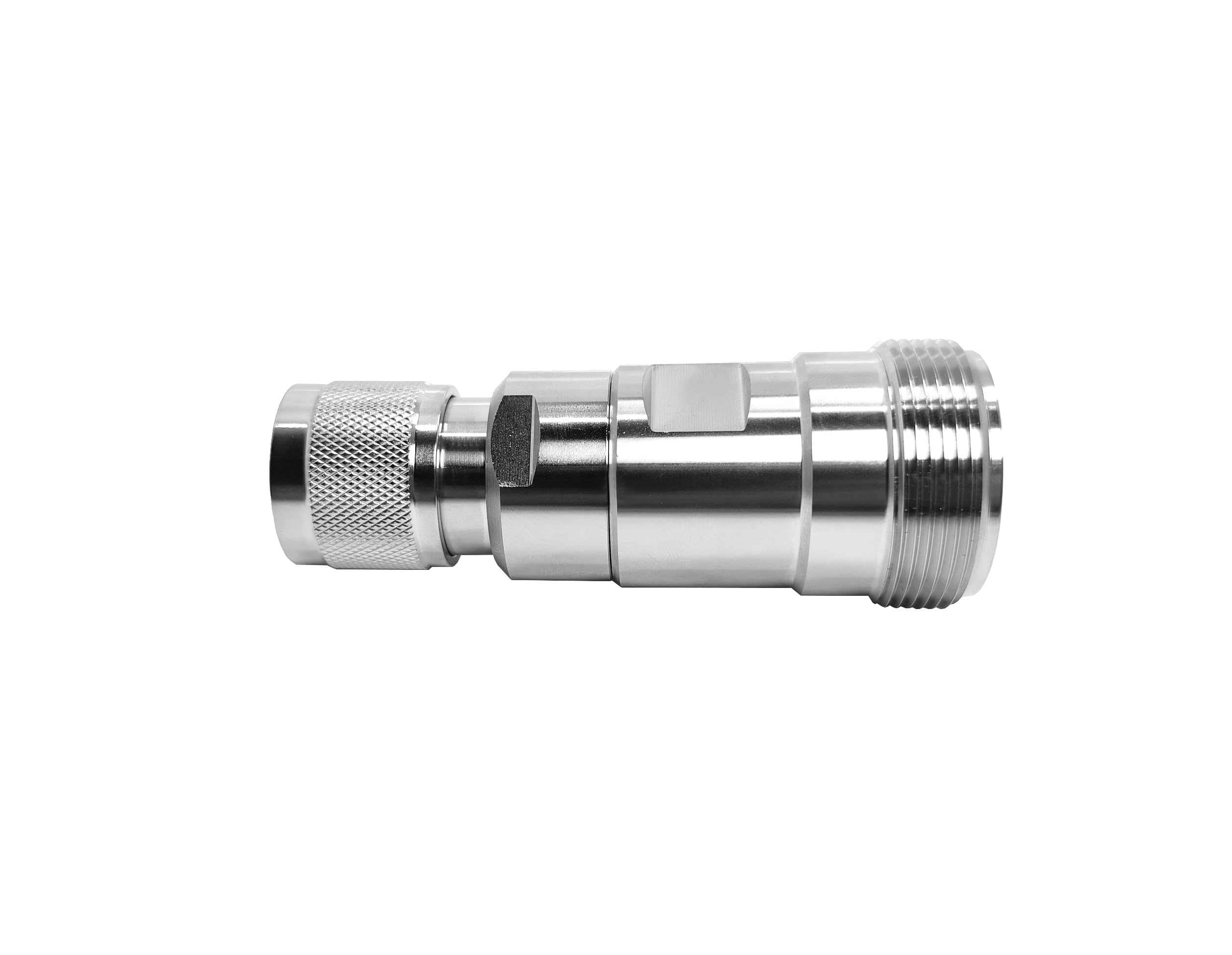Adattatore LC femmina ad alta tensione maschio HN - 50 Ohm, DC-6GHz