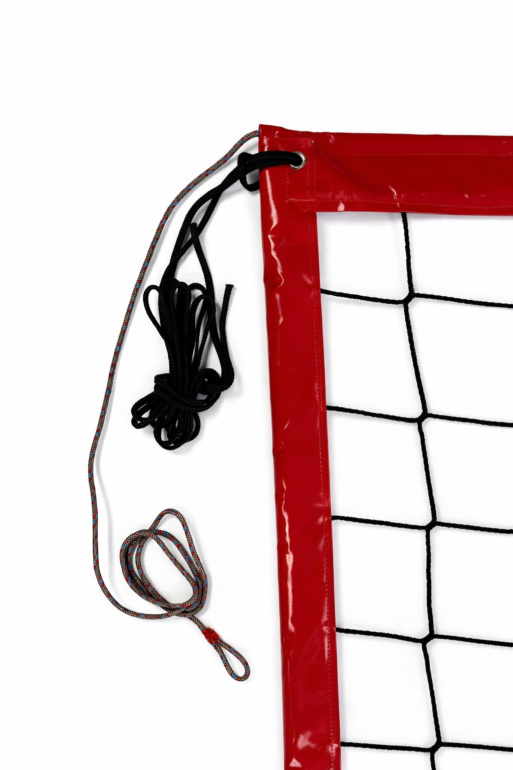 Rete professionale per beach volley, pallavolo, 8,5 m, PCV, resistente alle intemperie, per interni, esterni, giardino, spiaggia, sport
