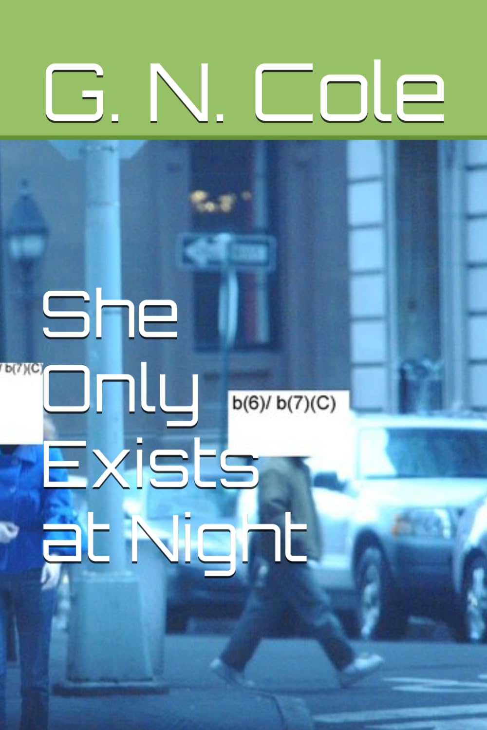She Only Exists at Night: 3 (Witch Detective Saga)