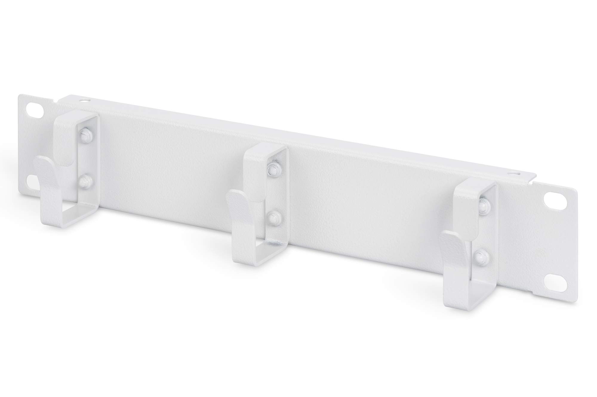 Digitus DN-10 ORG-1U Server rack cabinet cable duct Grey-white RAL...