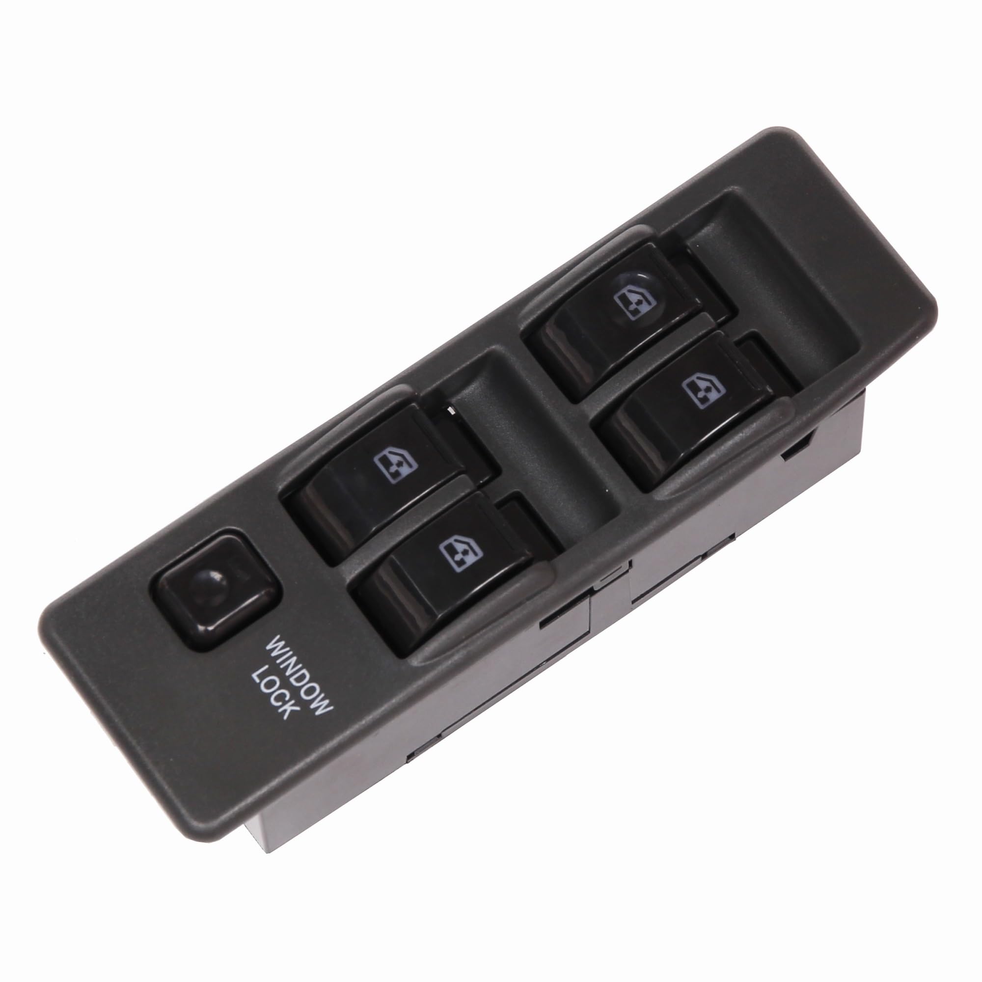 Power Window Switch For MITSUBISHI For PAJERO II 2.4/2.5 TD For GLX 4WD/2.8 TD All-wheel Drive/3.0 V6/3.0 For GLS V6/3.5 V6 24V MR753373 Window Lifter Switch Power Window Control Switch