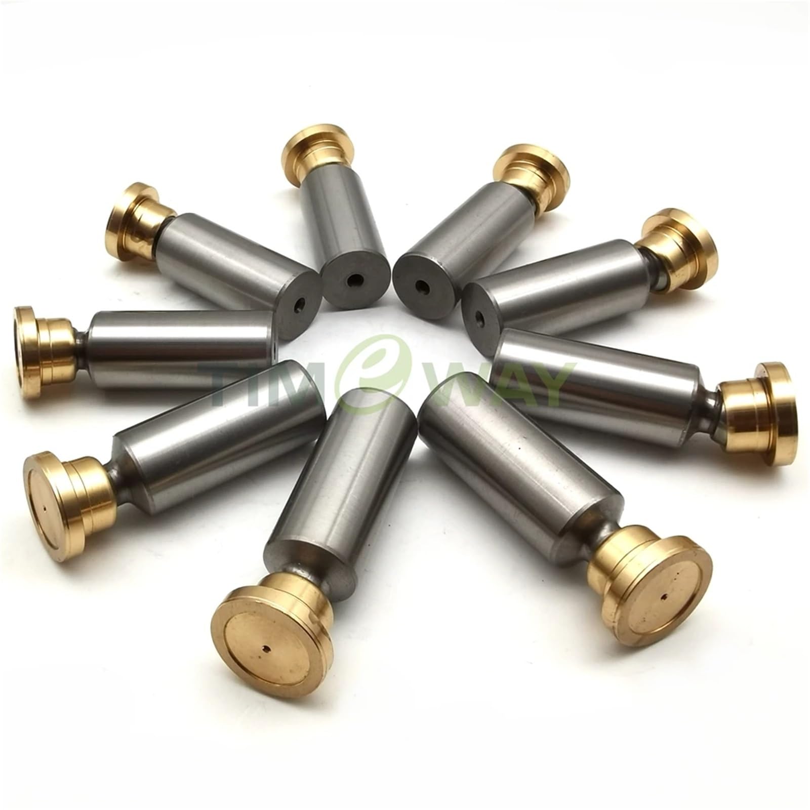 MPV Axialkolbenpumpen-Reparatursatz, MPV035, Hydraulikpumpe, Rotorgruppen-Kits für MPV035D Pumpenzubehör, Ersatzteile (Linksdrehung)