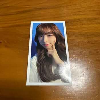 niziu ミイヒちゃん　テクピクステステトレカ 61blnlGrqlL._UF350,350_QL50_.jpg