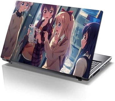 Amazon ノートパソコンスキンシール ステッカーアニメ ラップトップスキンビニールデカールとカラフルなパターンと革の効果ラミネートヴィンテージパターンアニメ13 14インチ Omgnb ノートパソコンスキンシール 通販 Amazon ノートパソコンスキンシール ステッカーアニメ ラップトップスキンビニールデカールとカラフルなパターンと革の効果ラミネートヴィンテージパターンアニメ13 14インチ Omgnb ノートパソコンスキンシール 通販