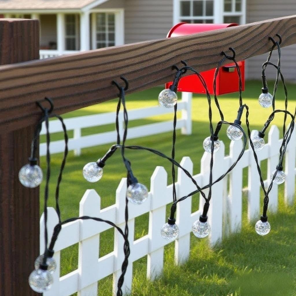 200 PCS Small Screw in Hooks,Jewelry Hooks Lights Hooks Black 0.92 Inch - Image 3