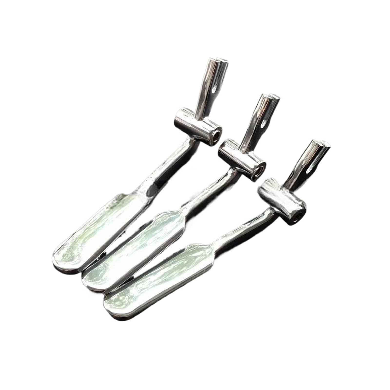 Accessori For Manopole In Lega Da 3 Pezzi, Compatibili Con MQL, Raccordi Di Ricambio For Macchine For Gelato Soft