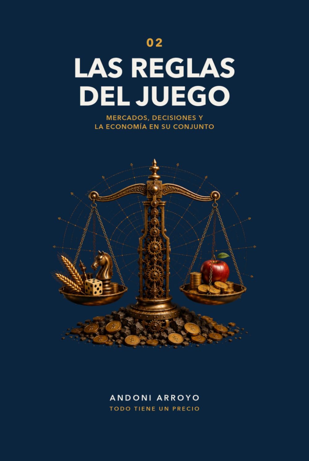 Todo Tiene un Precio 02: Las Reglas del Juego: Mercados, decisiones y la economía en su conjunto