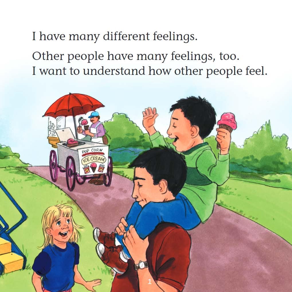 Understand and Care (Learning to Get Along, Book 3) - Image 4