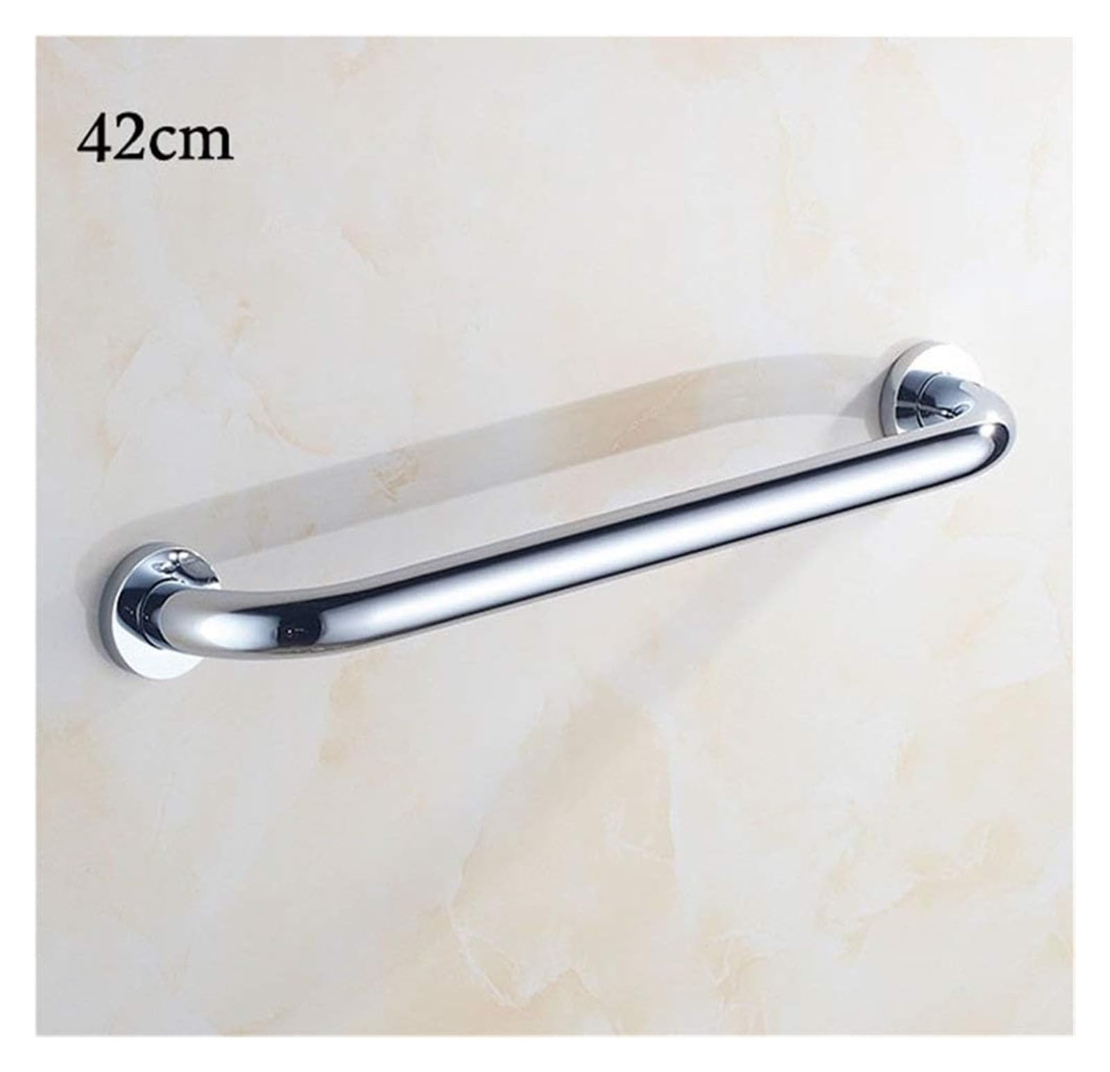 Maniglioni Di Sostegno Per Bagno, Fissaggio A Parete, Corrimano, Barra Di Sostegno, Supporto Di Sicurezza, Bracciolo, Barra Di Sostegno - Bagno, Doccia, Bagno, Bracciolo Rotondo, Portasciugamani A Pa