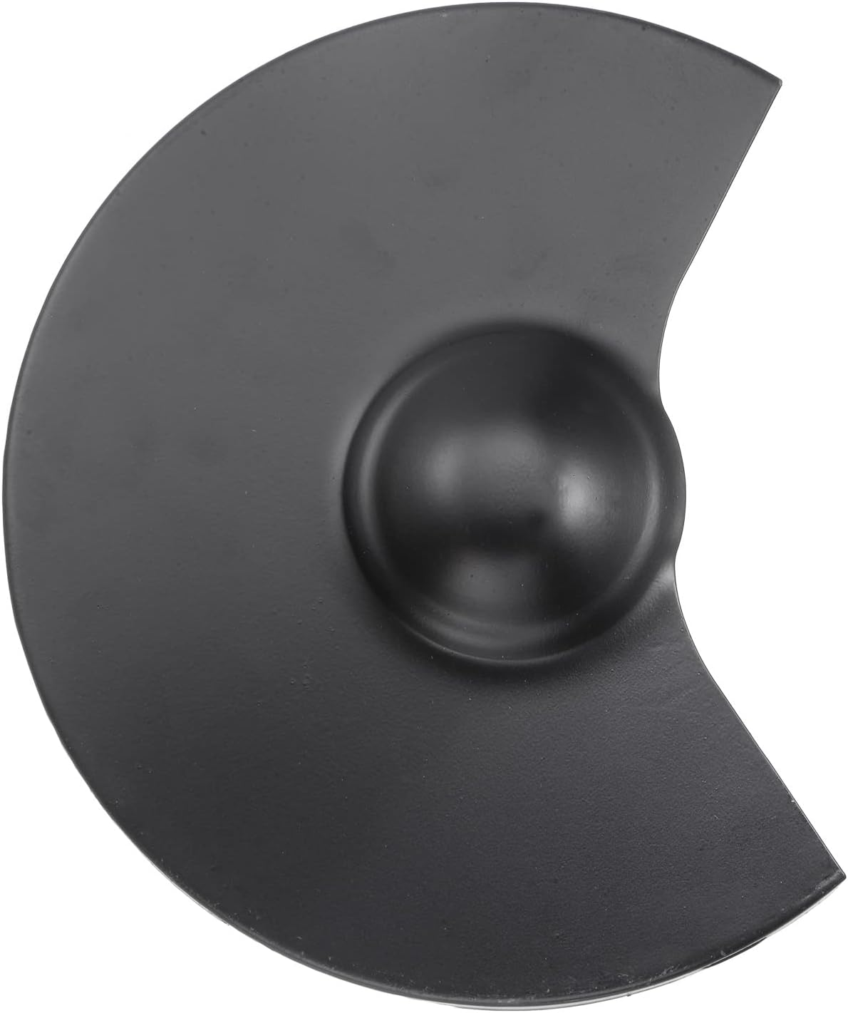 HARFINGTON Bench Grinder Wheel Outer Guard Cover 9.84" Carbon Steel