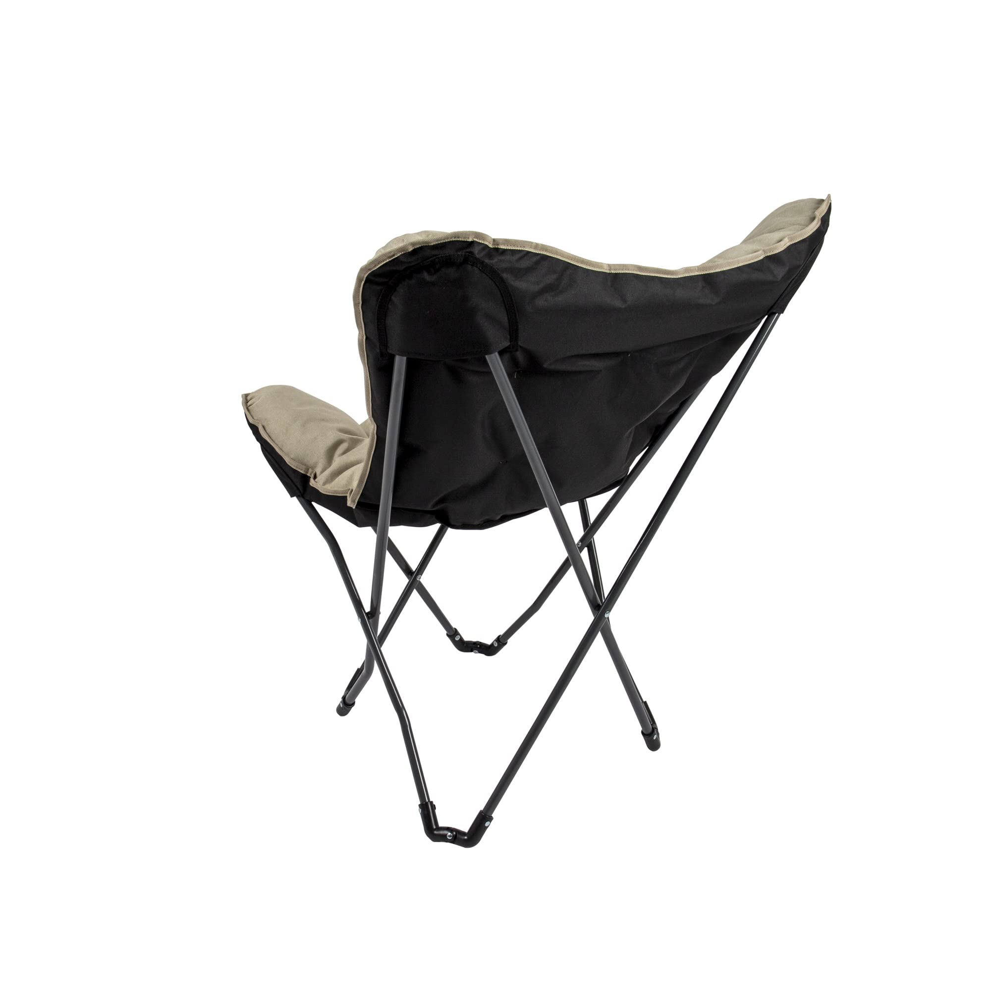 BO-CAMP BC UO Silla mariposa Redbridge M per campeggiatori e outdoor, per comfort e praticità all’aperto