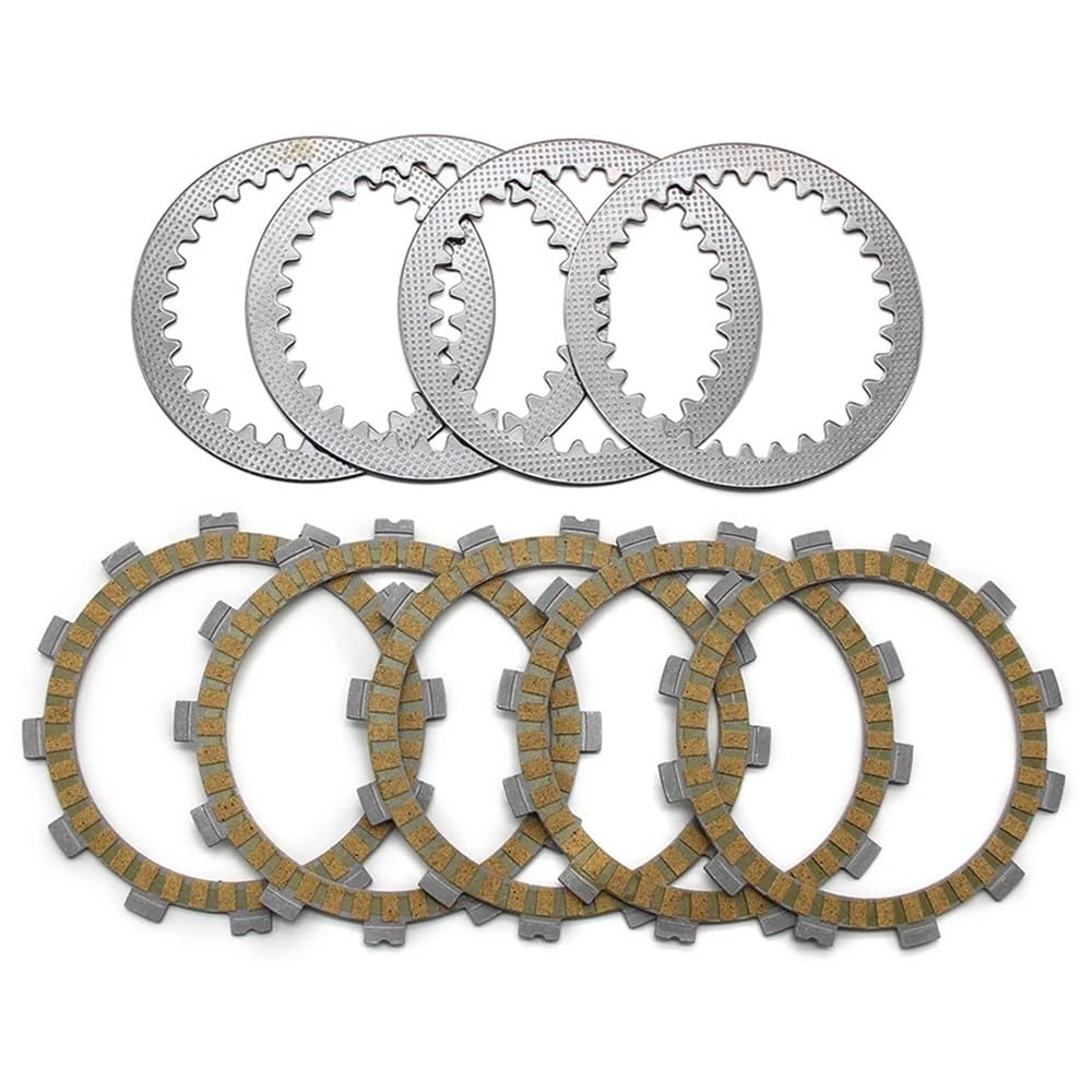 Disque d'embrayage moto résistant au patinage pour XTC 125 DRZ125 - 7