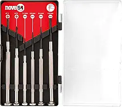 Nove54, Jogo De Chaves De Fenda/Phillips De Precisão.