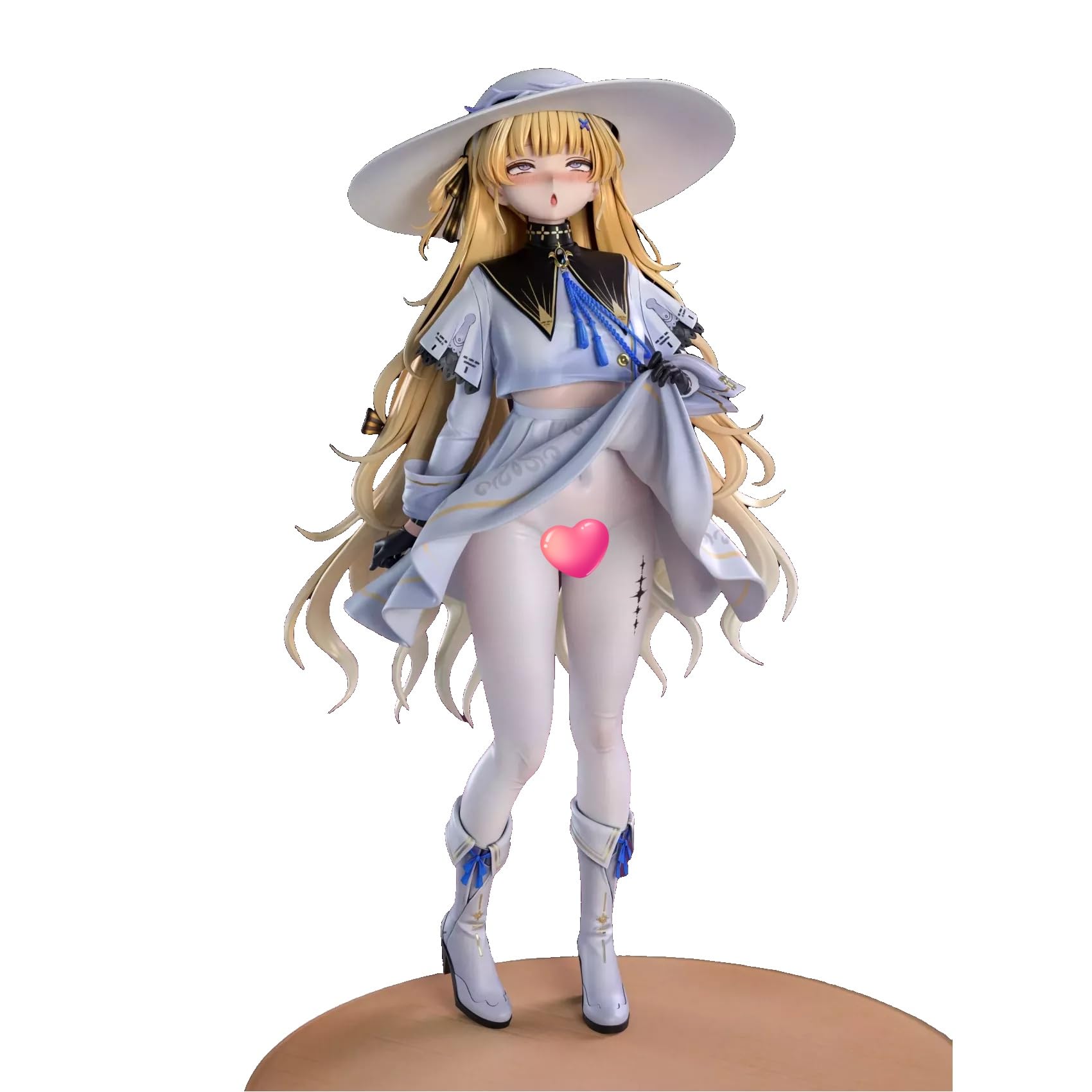 Amazon | 菲比 鳴潮 フィービー フィギュア 塗装済み完成品 アニメ