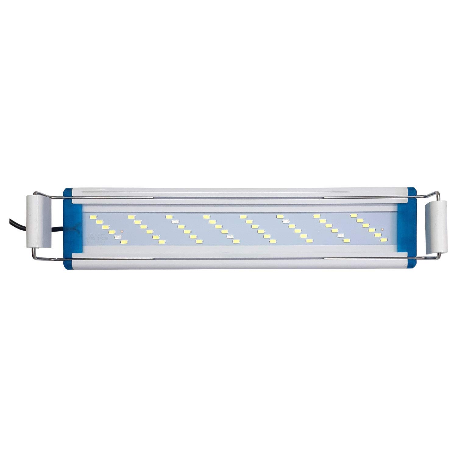 VENUS AQUA Adjustable Aquarium Led Lamp Blue and White Light (LED-QL-100S Size 100-120 CM) (B07X75CL4S) Amazon Price History, Amazon Price Tracker