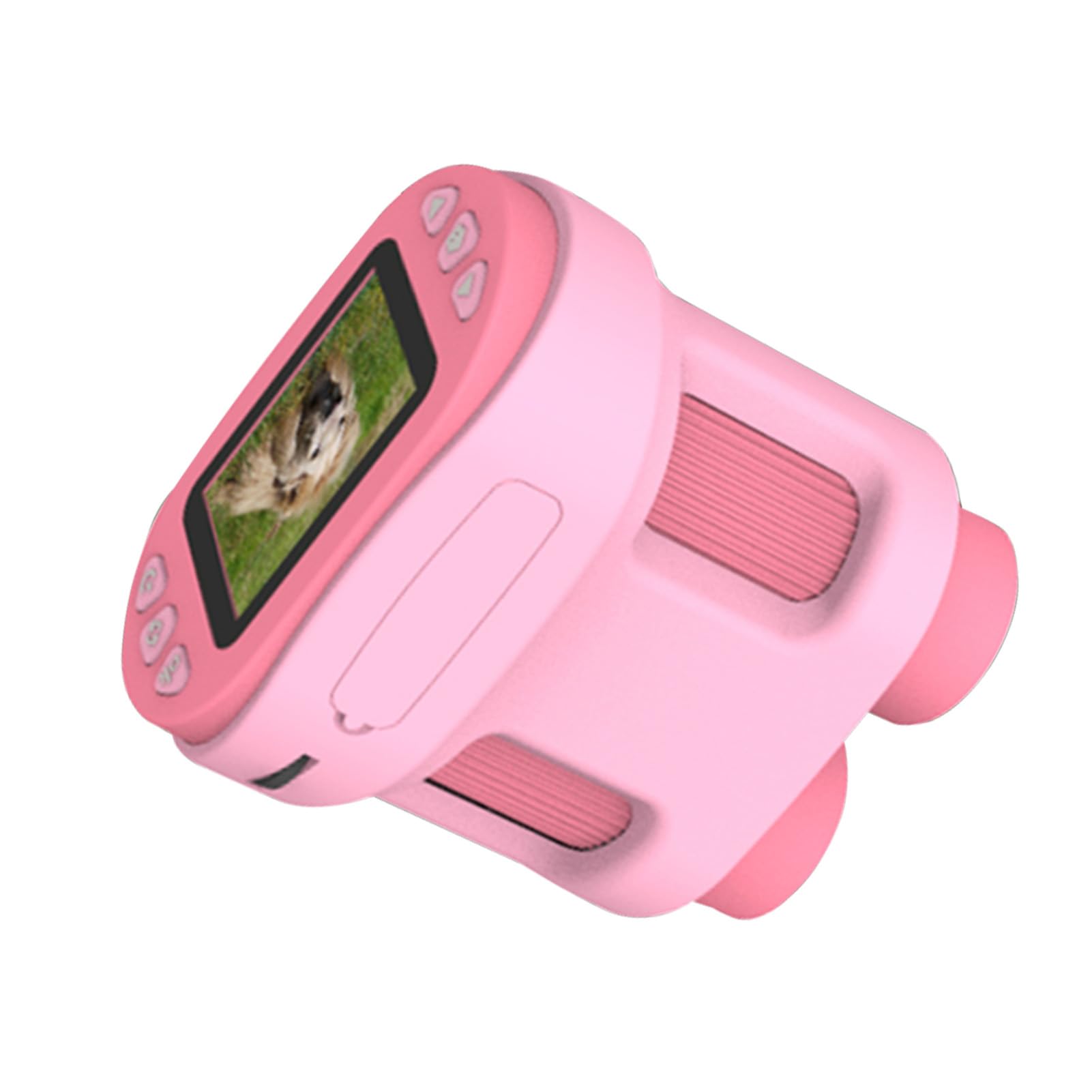 Microscopio Digital 1000X de Aumento para Niños (Pink)