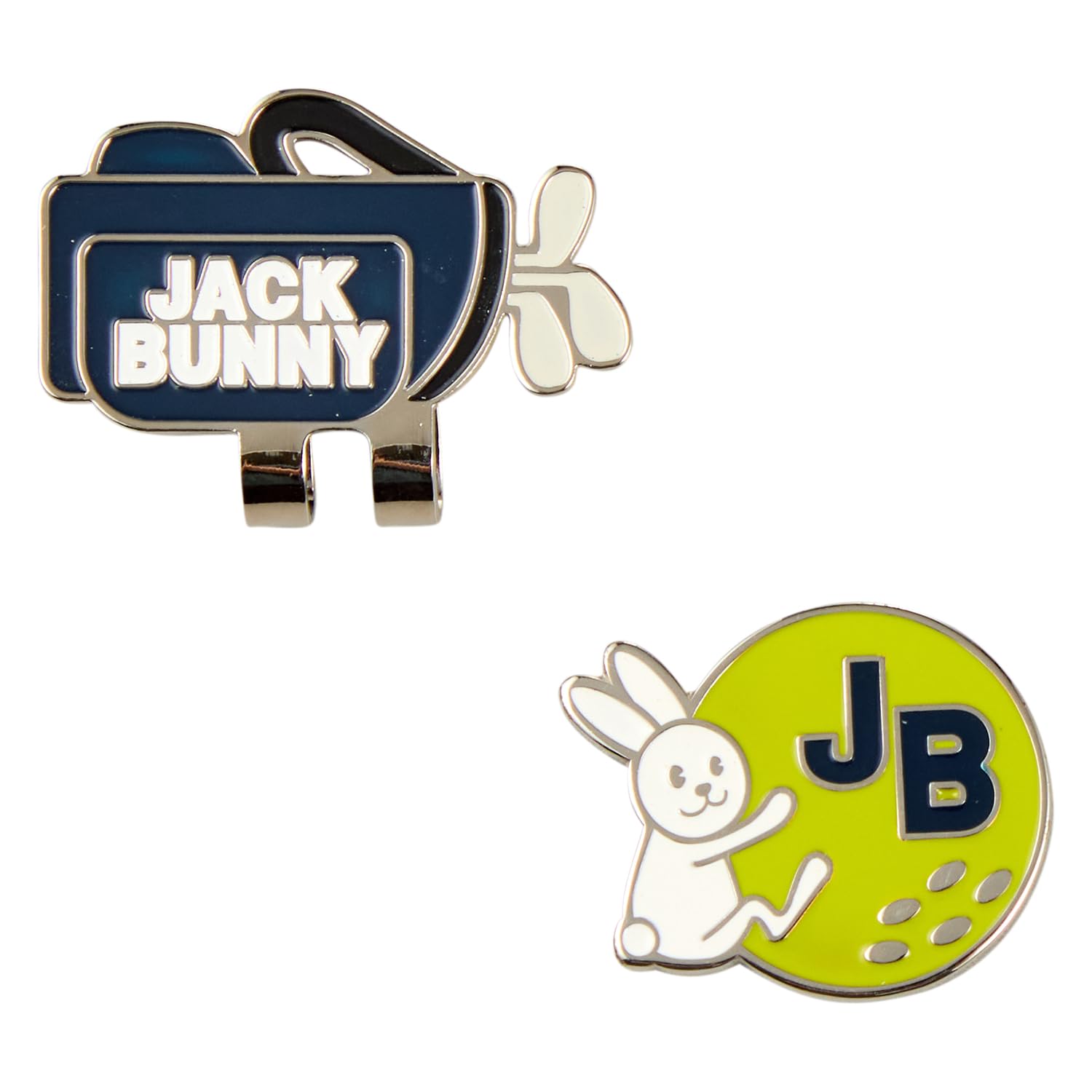 Amazon.co.jp: [ジャックバニー] うさぎマーカー (ボール型・キャディ