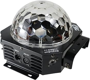 SIC MagicBall NEO DMX対応 Amazon.co.jp: 【 MAGICBALL☆NEO☆ 】ステージライト 業務用 高輝度