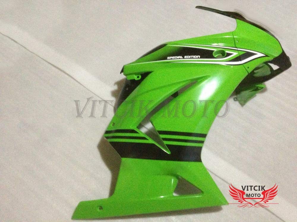Amazon | VITCIK (フェアリングキット 対応車種 EX250R Ninja 250 EX