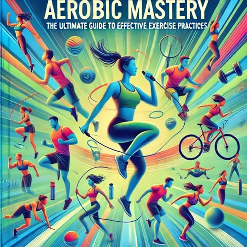 Aerobic Mastery by Elijah Branner-Mosley episode artwork