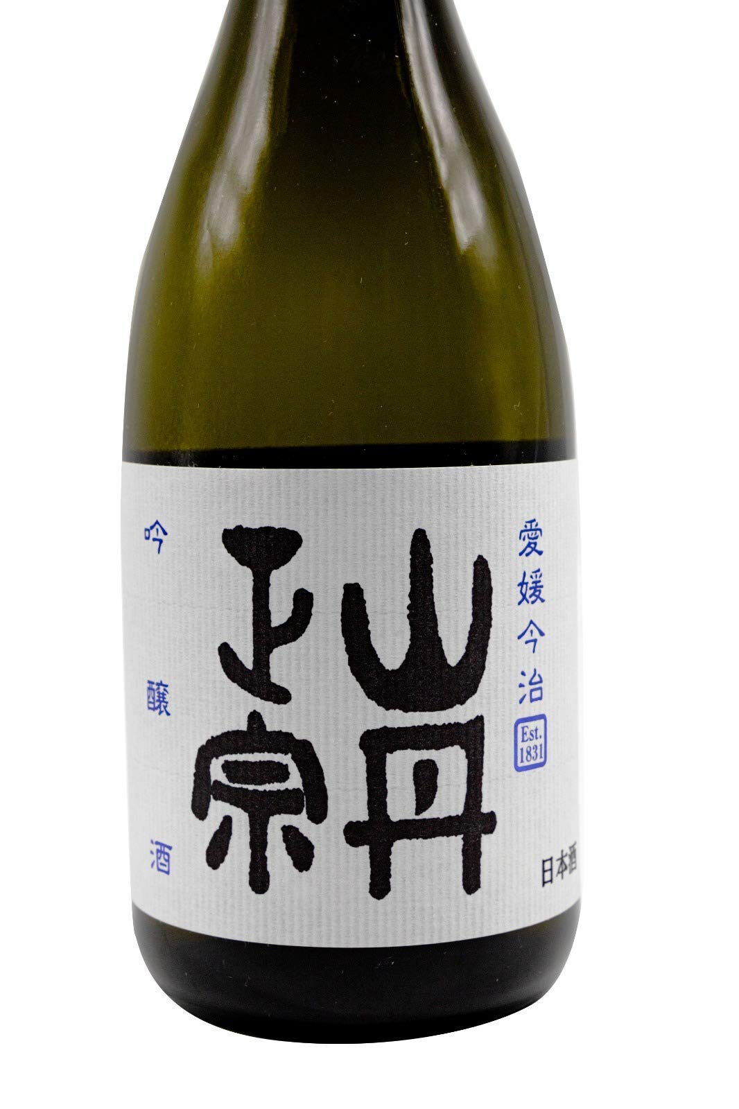 Yamatan Masamune Sake, Ginjo, japanischer Premium-Sake, traditioneller Reiswein aus Japan (1 x 0.72 l)