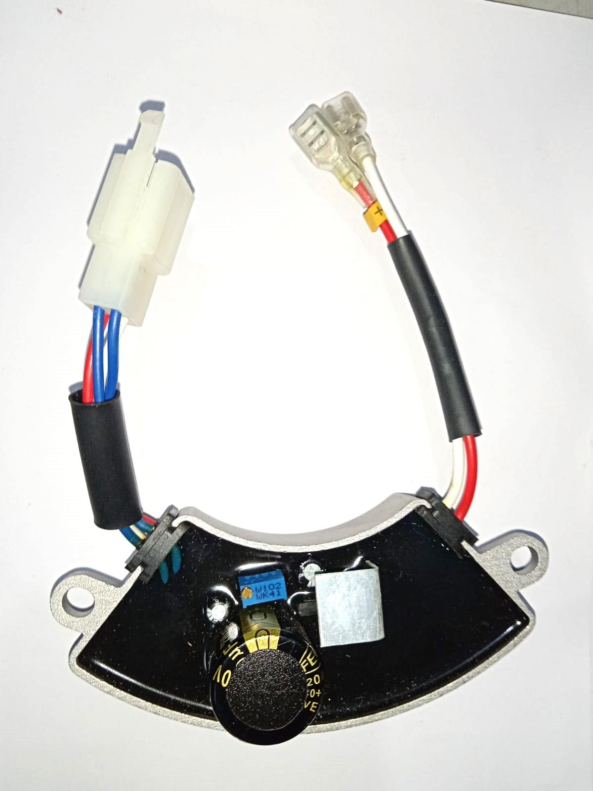 Automatic Voltage Regulator AVR, 250V 220μF, for 2KW-3KW 168F Generator-image-30