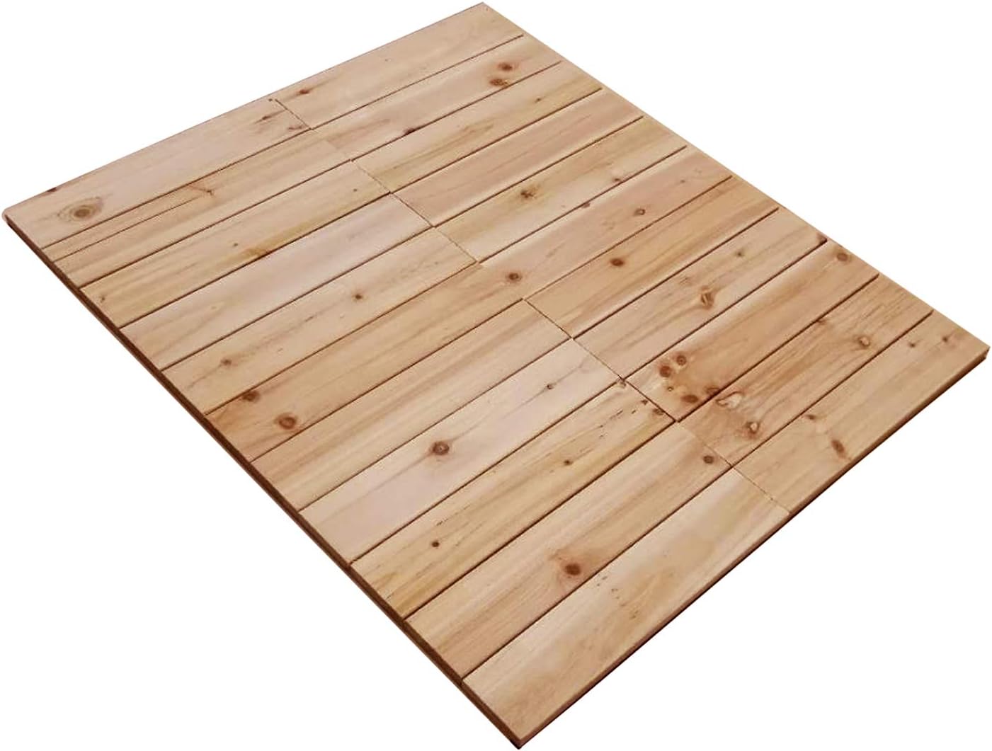 Big Game Hunters Evermeadow House Wooden Floor for Playhouse (Floor Only)