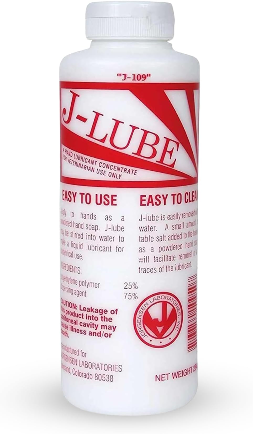J-Lube OB Lubric.Pwd 10Oz