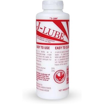 J-Lube Lubricating Powder, 284 g