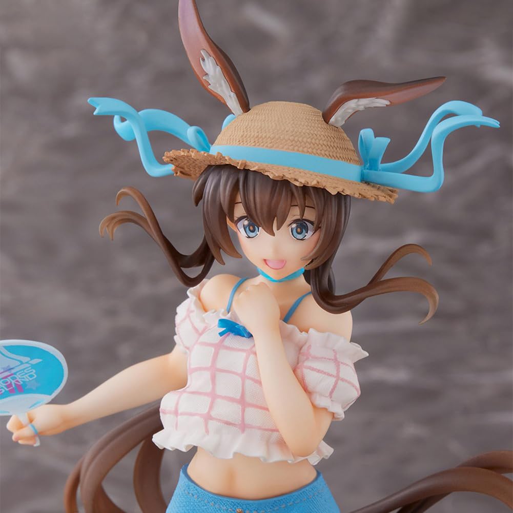 FIGURINE ANIME HONKAI : Star Rail Kafka position assise 1/7 PVC modèle