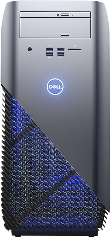 Amazon Com Dell Inspiron 5675 7 1700x 8gb 1tb I5675 A128blu Electronics